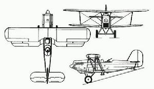 He-45輕型偵察機