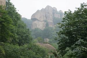 嵖岈山風景區