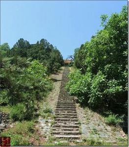 妙高峰[北京海淀區陽台山主峰妙高峰]