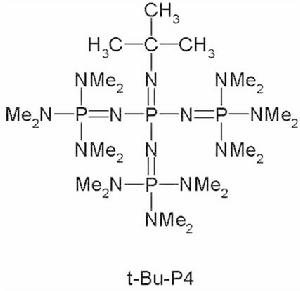 磷腈配體P4-叔丁基(P4-t-Bu)