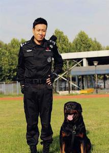 杜飛[電視劇《警花與警犬》男主角]