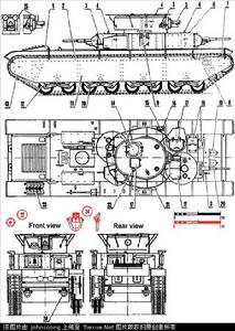 蘇聯T-35型多炮塔重型坦克