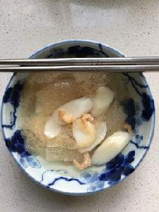 竹蓀山藥湯