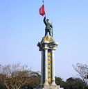 贛榆抗日山烈士陵園