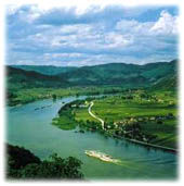 藍色的多瑙河