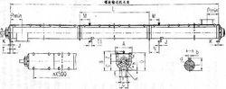螺旋輸送機管式