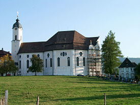 維斯聖地教堂