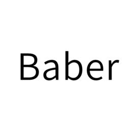 Baber