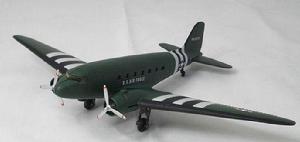 道格拉斯DC-3模型