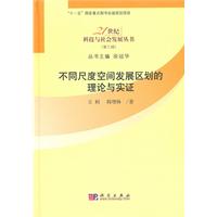 不同尺度空間發展區劃的理論與實證