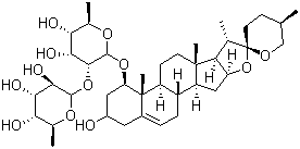 麥冬皂苷b