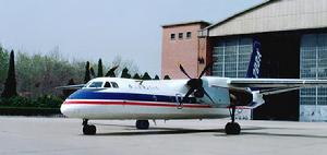 中國運-7運輸機