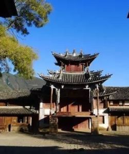 寺登街