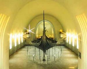 （圖）挪威海盜船