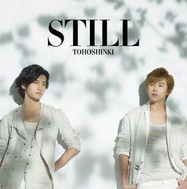 still[東方神起日文34單]