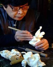 北京象牙雕刻工藝