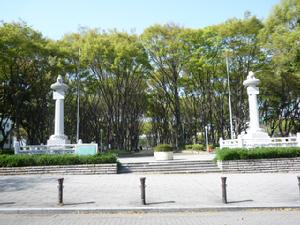 久屋大通公園南京廣場