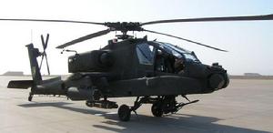 AH-64阿帕奇攻擊直升機