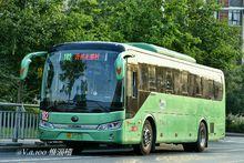 182路投入豪華純電大巴車