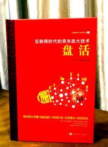 網際網路時代的資本放大技術·盤活