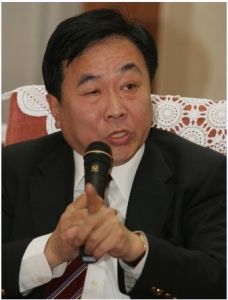 大連韓偉企業集團有限公司董事長韓偉