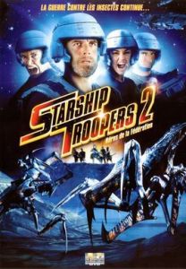 Starship Troopers 2: Hero of the Federation