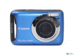 Canon PowerShot A495