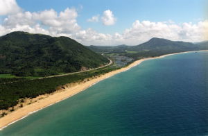 海南石梅灣旅遊度假區