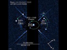 冥王星[太陽系矮行星]