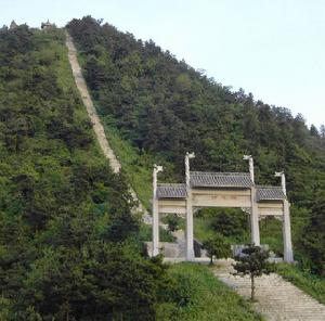 雙峰山旅遊渡假區