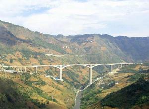 北盤江大橋[滬昆高鐵北盤江大橋]