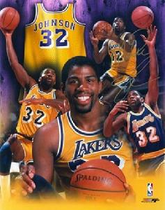 Magic Johnson