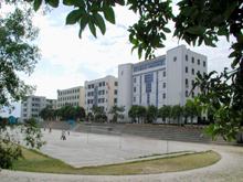 湄洲灣職業技術學院