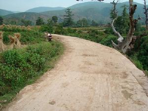 進村道路