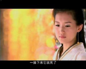 《美人心計》中的張嫣（蘇青飾演）