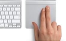 Magic Trackpad