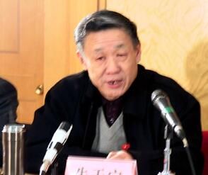 朱天寶[原鄭州市市長、安陽市委書記]