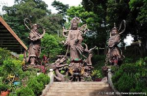 芎林雲谷寺