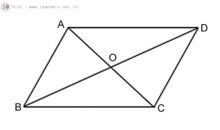 平行四邊形的判定