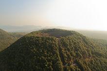 騰衝火山群