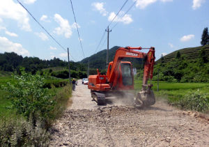 公路建設項目