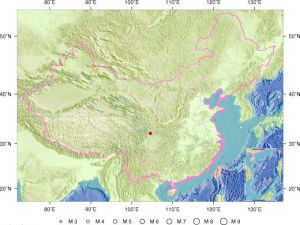 6·29四川綿陽平武縣地震