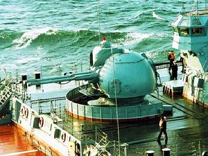 俄羅斯基洛夫級飛彈巡洋艦
