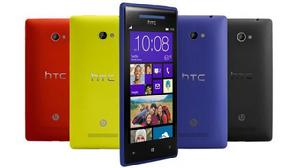 HTC 8X