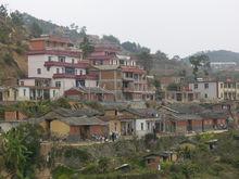 山後村[福建省南安市眉山鄉下轄村]