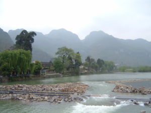 雲舍村