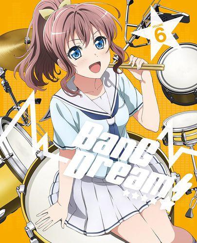 BanG Dream! 2nd Season[ISSEN與XEBEC製作的電視動畫]