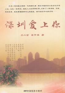 深圳愛上你[袁子彈、貝小金創作長篇小說]