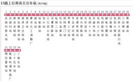 包頭公交15路