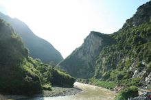 陝西女媧山